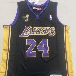 Kobe Bryant Lakers #24 Men's Jersey